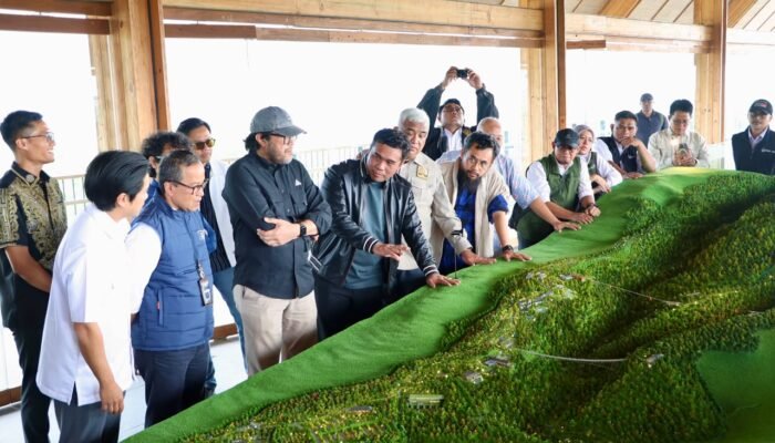 Komisi II Tekankan Ekowisata di Jabar Jaga Lingkungan dan Beri Manfaat Ekonomi bagi Masyarakat