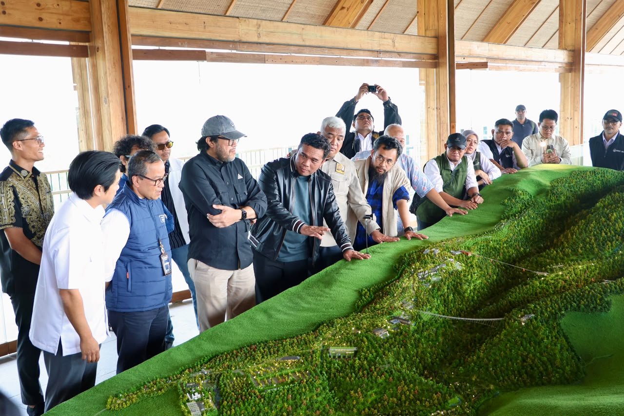 Komisi II Tekankan Ekowisata di Jabar Jaga Lingkungan dan Beri Manfaat Ekonomi bagi Masyarakat