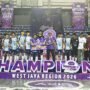 SMAN 21 Bandung Ukir Prestasi, Juara AXIS Nation Cup 2026 Regional Jabar