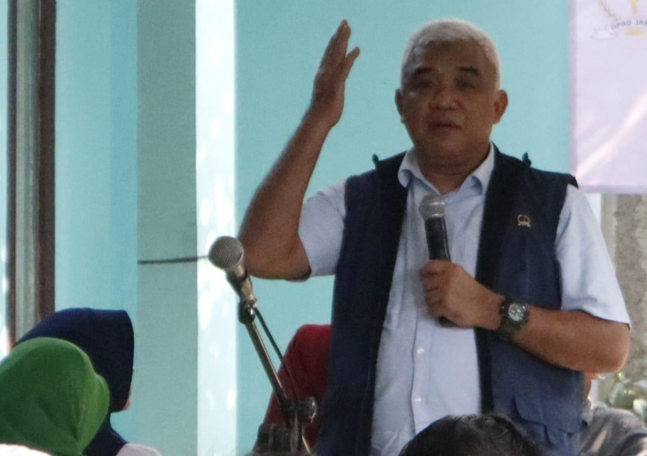 Saeful Bachri Dorong Generasi Muda Terus Berkarya dan Beri Dampak Positif