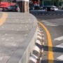 Akses Penyeberangan dan Trotoar Tinggi di Gasibu Dikeluhkan Pejalan Kaki