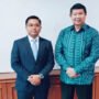 Hendriyanto Attan Terima Gelar Kehormatan Kanjeng Raden Haryo dari Keraton Surakarta