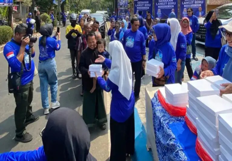 Kepedulian sosial tak harus dimulai dari langkah besar, tetapi dari ketulusan berbagi dan memberi manfaat bagi sesama.