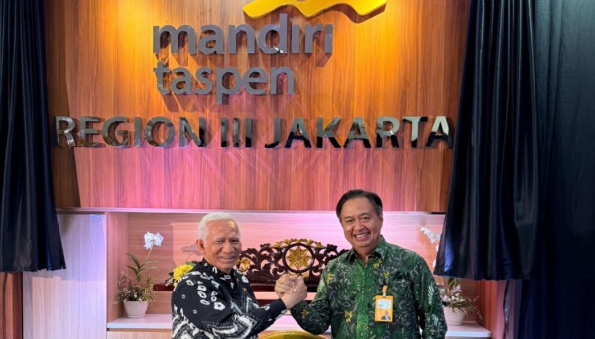 Bank Mandiri Taspen