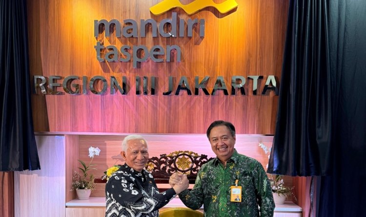 Bank Mandiri Taspen