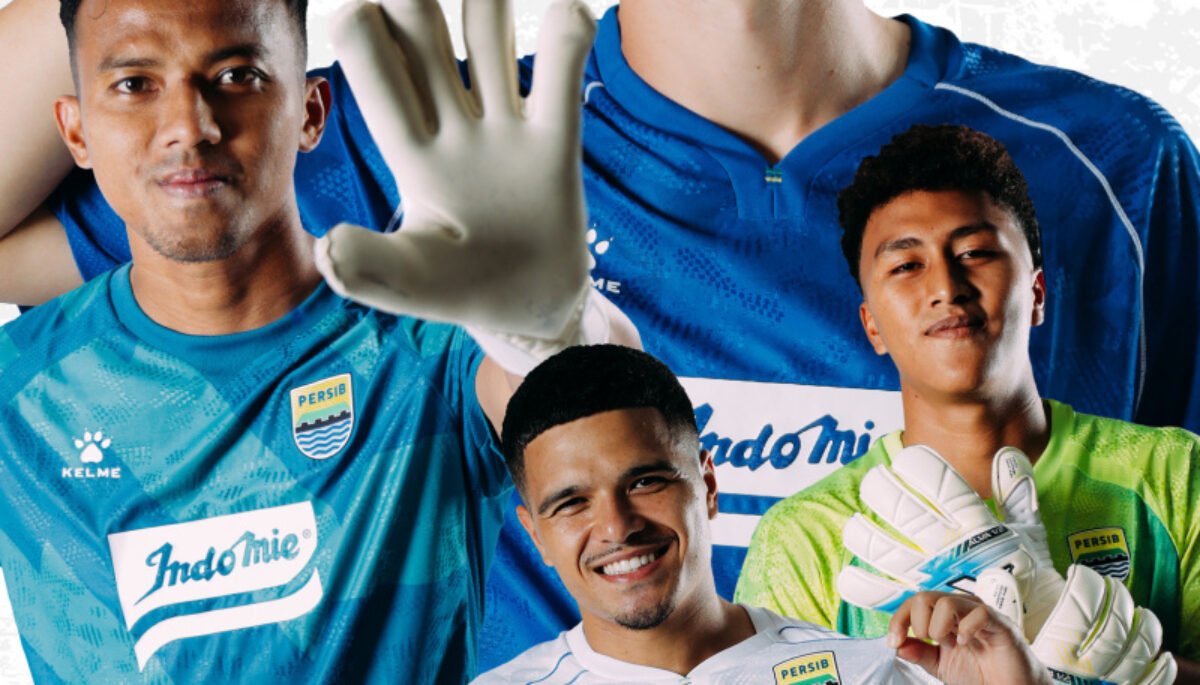 Jersey Baru Persib di ACL 2 Bawa Identitas Bandung, Usung Semangat Edankeun di Asia