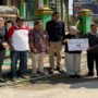 PT Pegadaian (Persero) Kantor Wilayah X Jawa Barat menunjukkan kepeduliannya terhadap masyarakat melalui program TJSL.