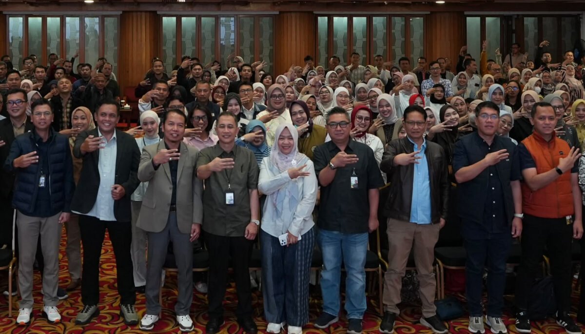 PT Pegadaian (Persero) Kantor Wilayah X Jawa Barat kembali memperkuat komitmennya dalam menjaga keberlangsungan bisnis.