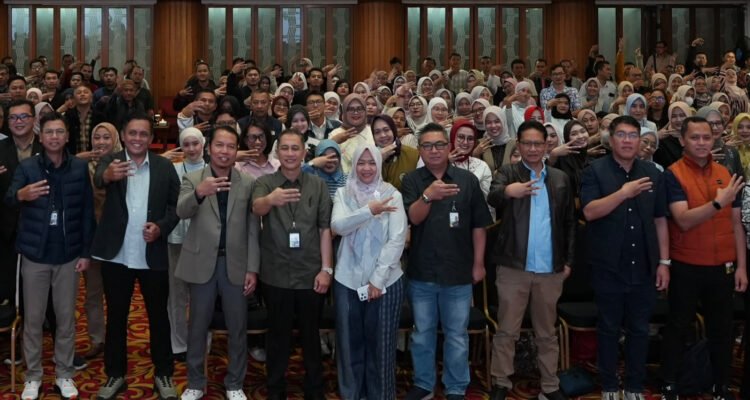 PT Pegadaian (Persero) Kantor Wilayah X Jawa Barat kembali memperkuat komitmennya dalam menjaga keberlangsungan bisnis.