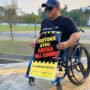 Koalisi Pejalan Kaki Soroti Trotoar Gasibu: Kurang Ramah Disabilitas dan Mirip Arena Climbing