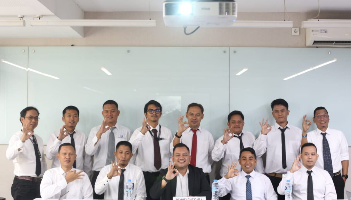 Pusat Pengembangan Sumber Daya Manusia Geologi, Mineral dan Batubara (PPSDM Geominerba) menyelenggarakan Pelatihan Audit Sistem. Pusat Pengembangan Sumber Daya Manusia Geologi, Mineral dan Batubara (PPSDM Geominerba) menyelenggarakan Pelatihan Audit Sistem.