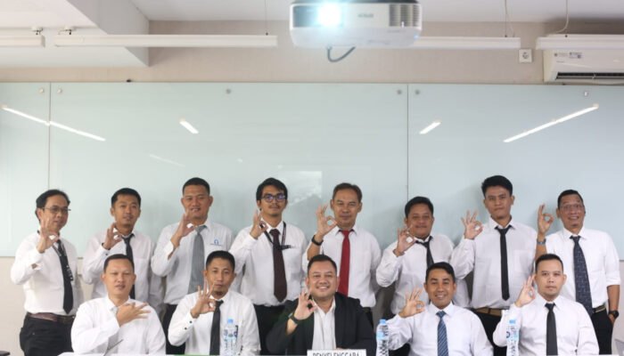 Pusat Pengembangan Sumber Daya Manusia Geologi, Mineral dan Batubara (PPSDM Geominerba) menyelenggarakan Pelatihan Audit Sistem.