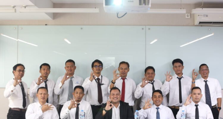Pusat Pengembangan Sumber Daya Manusia Geologi, Mineral dan Batubara (PPSDM Geominerba) menyelenggarakan Pelatihan Audit Sistem.