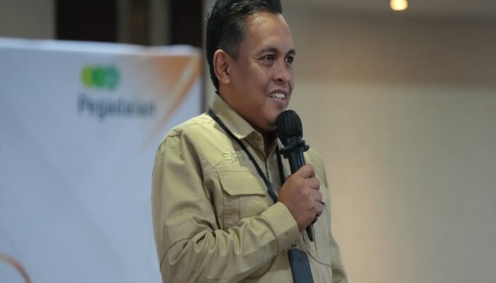 PT Pegadaian terus memperluas akses masyarakat terhadap investasi emas melalui ekosistem digital dengan menggandeng PT Bank BCA Digital
