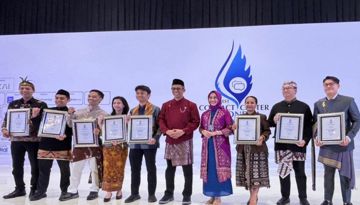 PT Pegadaian (Persero) kembali menorehkan prestasi gemilang dengan memborong 10 penghargaan di tingkat nasional dalam ajang TBCCI 2026.