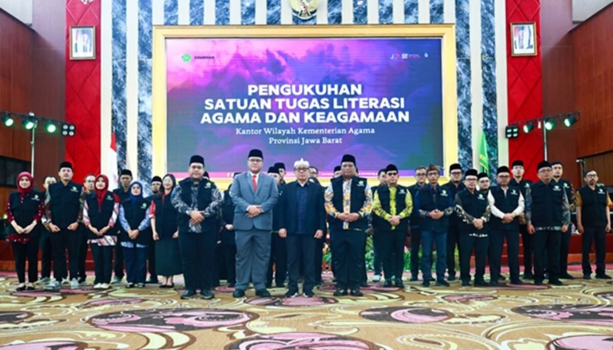 KANWIL KEMENAG JABAR KANWIL KEMENAG JABAR
