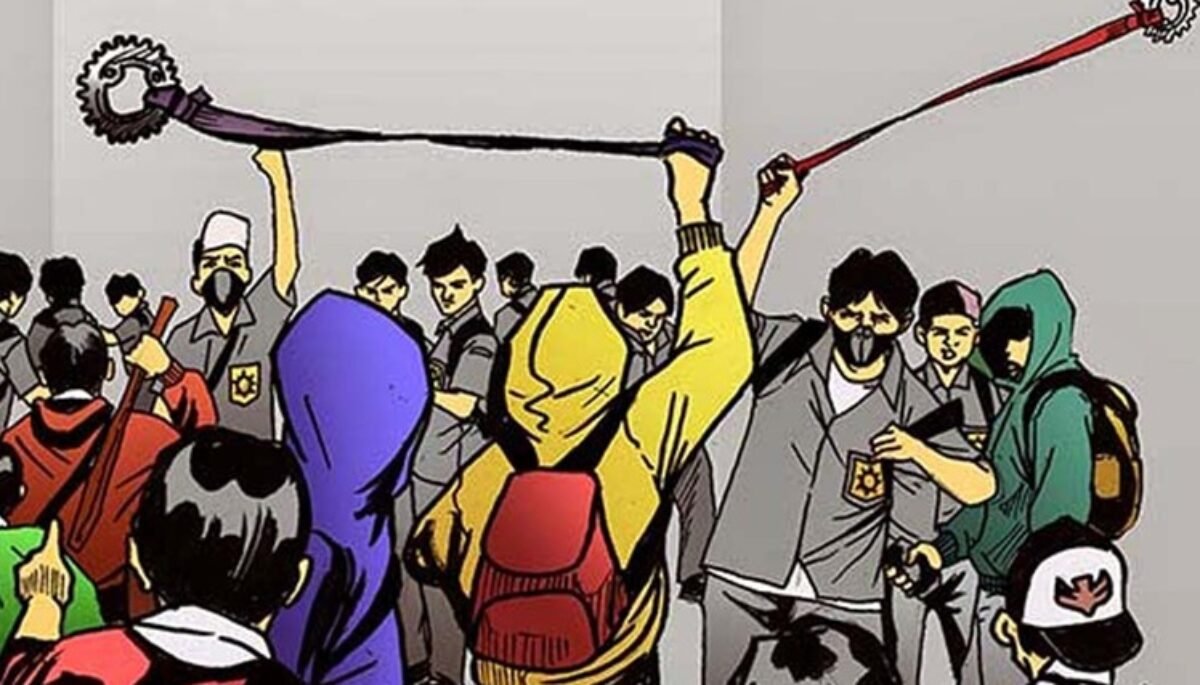TAWURAN TAWURAN