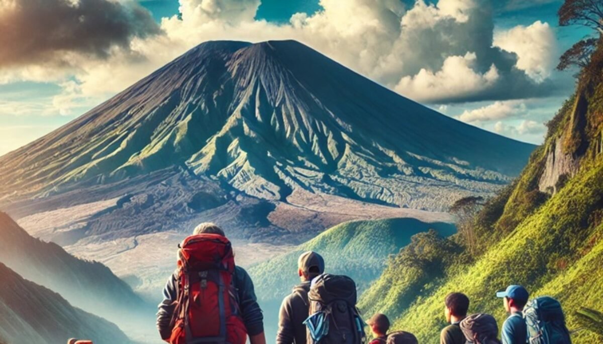 GUNUNG PAPANDAYAN