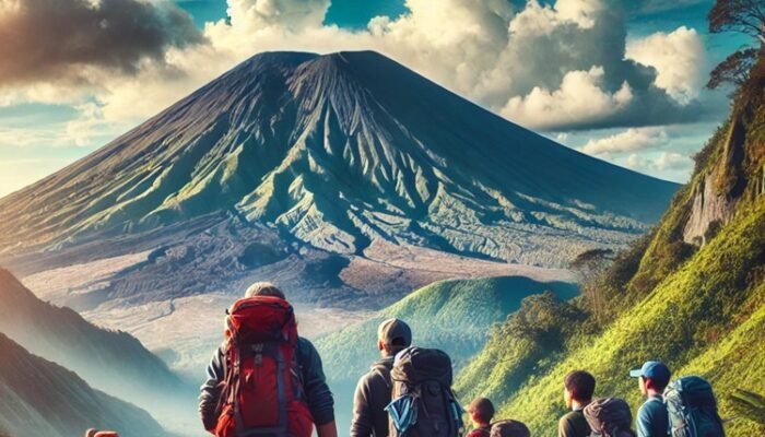 GUNUNG PAPANDAYAN