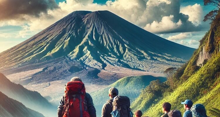 GUNUNG PAPANDAYAN