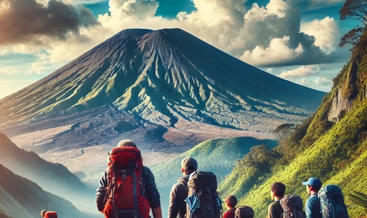 GUNUNG PAPANDAYAN
