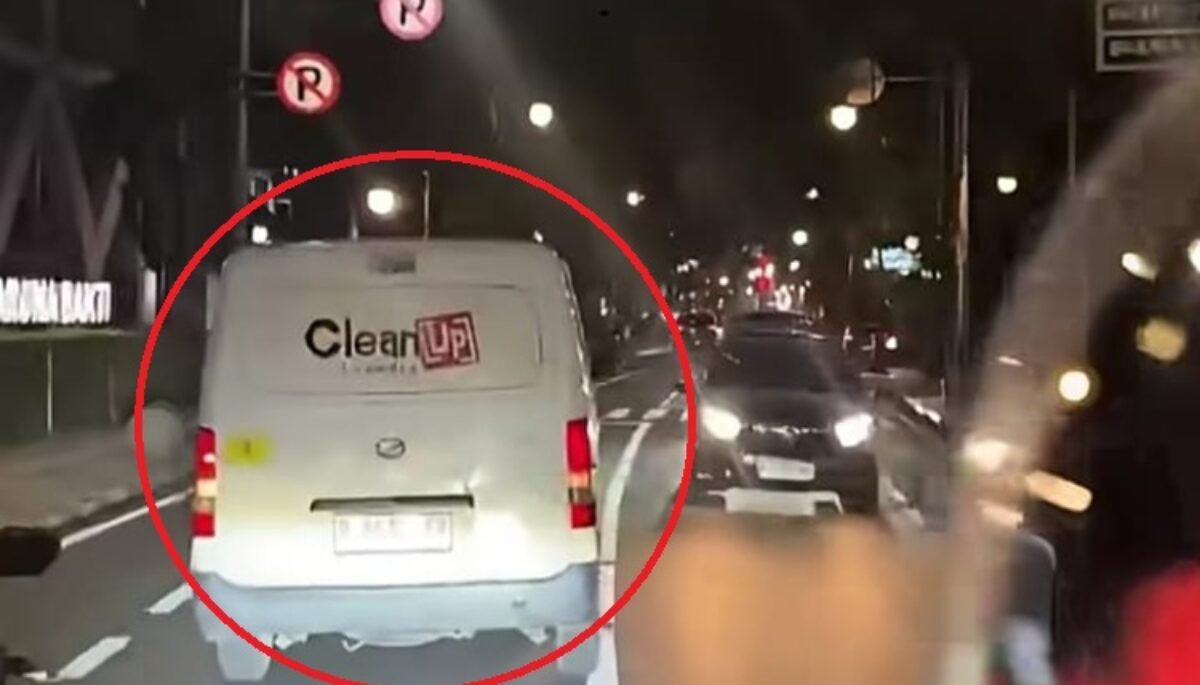 Mobil Blind Van
