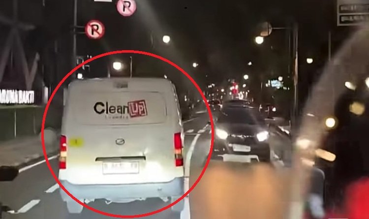 Mobil Blind Van