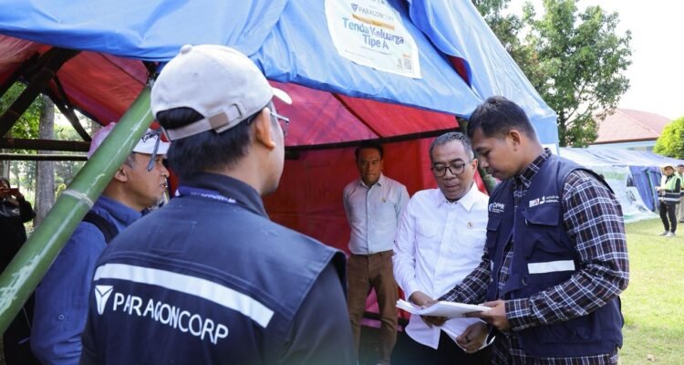 Gerakan Solidaritas Mahasiswa ITB untuk Bencana NTT