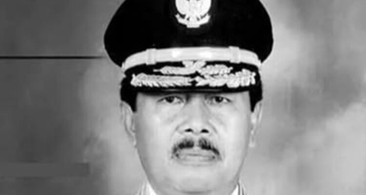 MANTAN GUBERNUR JABAR