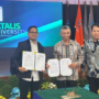Universitas Ekuitas Indonesia dan Perumnas menjalin kerja sama, dalam rangkaian Dies Natalis ke-24 Ekuitas, Sabtu (12/9/2026).