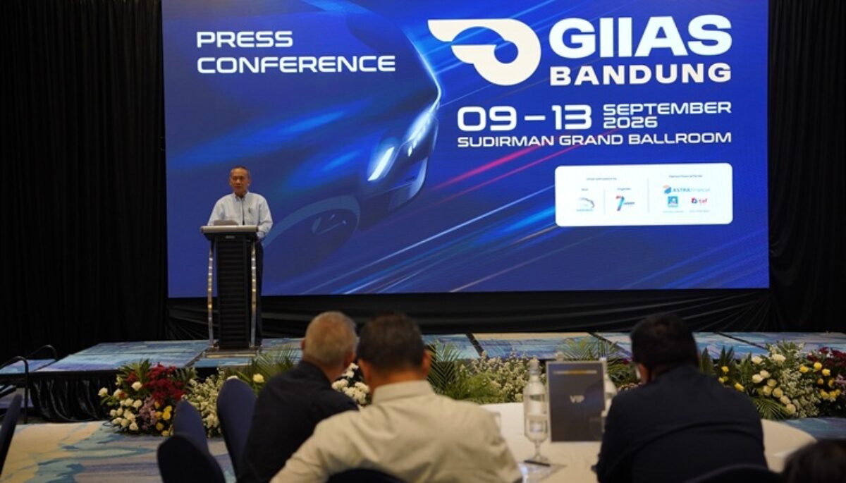 GIAS BANDUNG 2026
