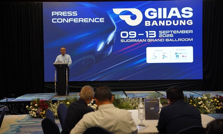 GIAS BANDUNG 2026
