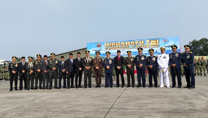 HUT ke-81 TNI
