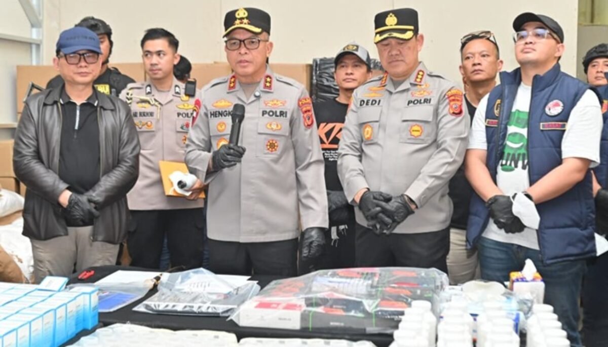 OBAT TERLARANG