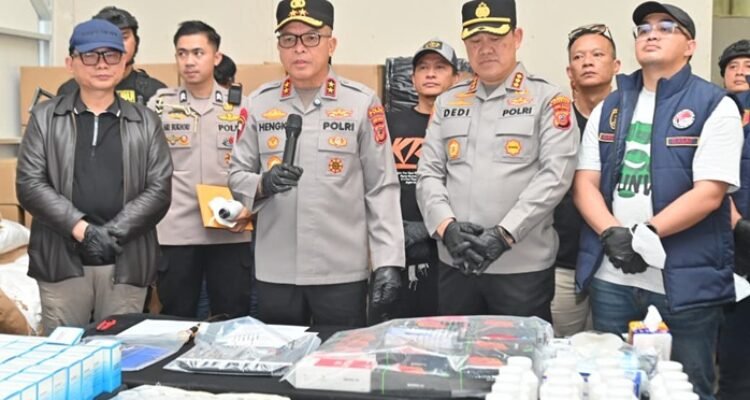 OBAT TERLARANG