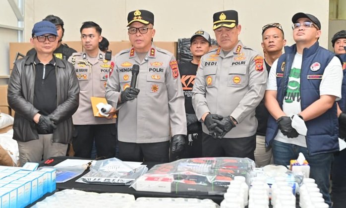 OBAT TERLARANG