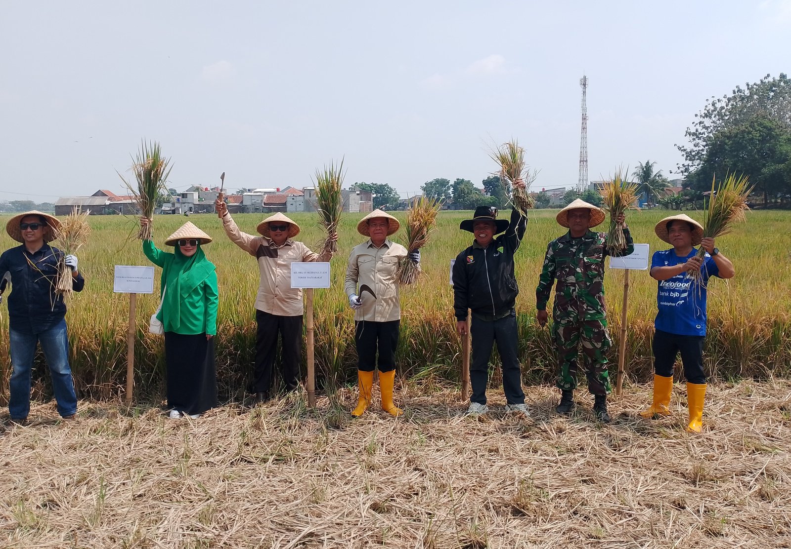 Keterbatasan alat dan mesin pertanian (alsintan) serta perlindungan lahan sawah produktif menjadi persoalan yang masih dihadapi petani.