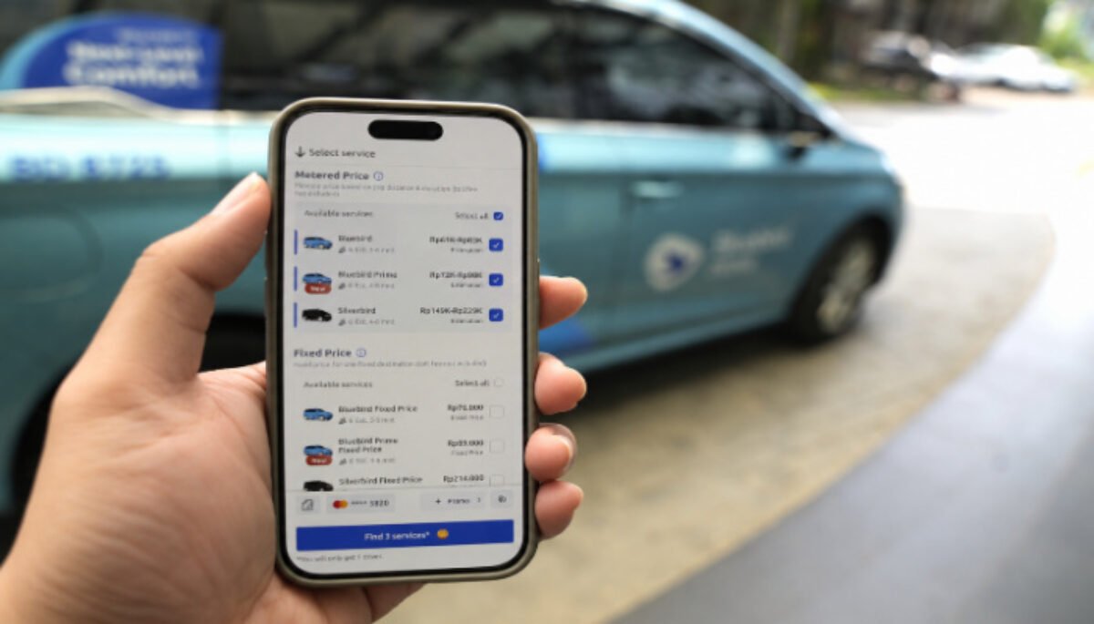 Bluebird Group terus mengembangkan aplikasi MyBluebird untuk menjawab kebutuhan mobilitas masyarakat yang semakin beragam. 