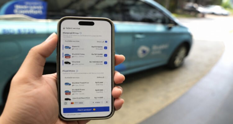 Bluebird Group terus mengembangkan aplikasi MyBluebird untuk menjawab kebutuhan mobilitas masyarakat yang semakin beragam. 
