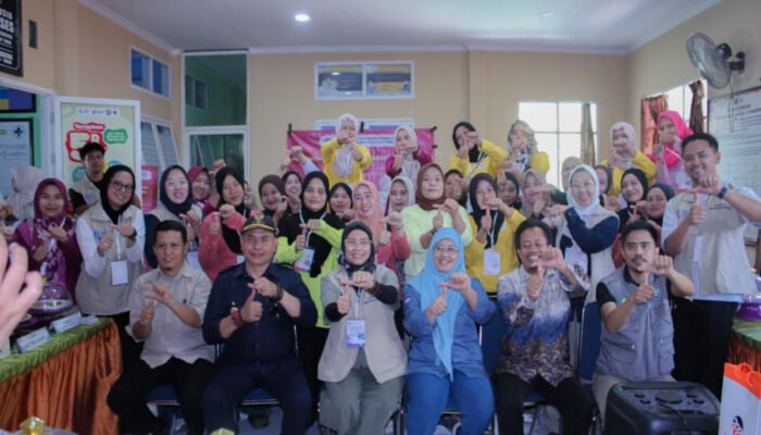 TB mendorong mitigasi malaria berbasis komunitas melalui edukasi pencegahan dan pemanfaatan bahan alam lokal sebagai bio-repelen.