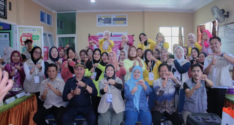 TB mendorong mitigasi malaria berbasis komunitas melalui edukasi pencegahan dan pemanfaatan bahan alam lokal sebagai bio-repelen.