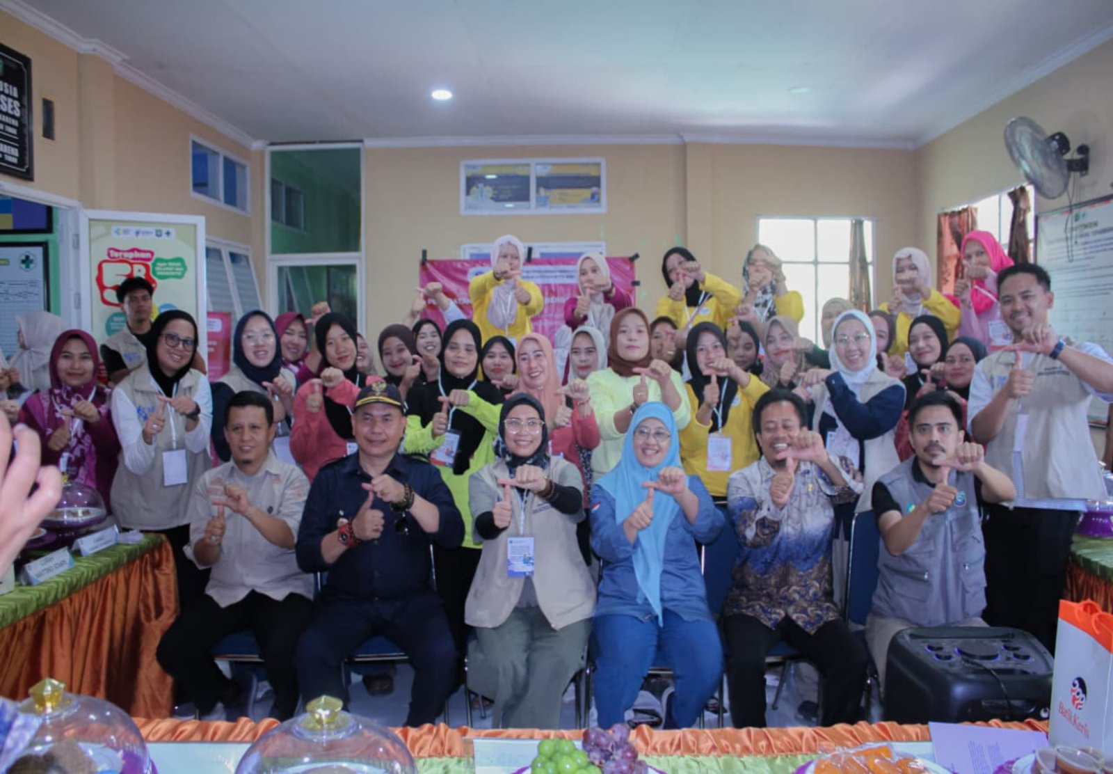TB mendorong mitigasi malaria berbasis komunitas melalui edukasi pencegahan dan pemanfaatan bahan alam lokal sebagai bio-repelen.