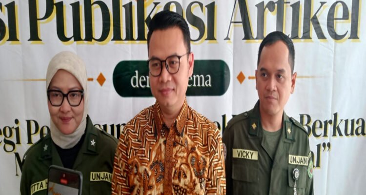 Keterbatasan informasi, kesenjangan sumber daya antar-perguruan tinggi, hingga maraknya tawaran publikasi instan menjadi tantangan bagi dosen