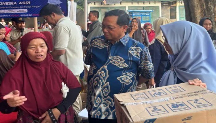 Upaya menjaga stabilitas pasokan harga kebutuhan pokok tetap terjangkau bagi masyarakat terus dilakukan melalui GPM INDONESIA ASRI.