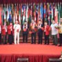 Pengurus DPD PA GMNI) Jawa Barat periode 2026-2031 resmi dilantik di Gedung Merdeka Bandung, Sabtu (24/10/2026),