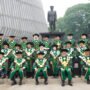 Universitas Jenderal Achmad Yani (Unjani) mewisuda 3.724 lulusan pada Wisuda Periode II Tahun 2026 yang berlangsung di Kampus Unjani.
