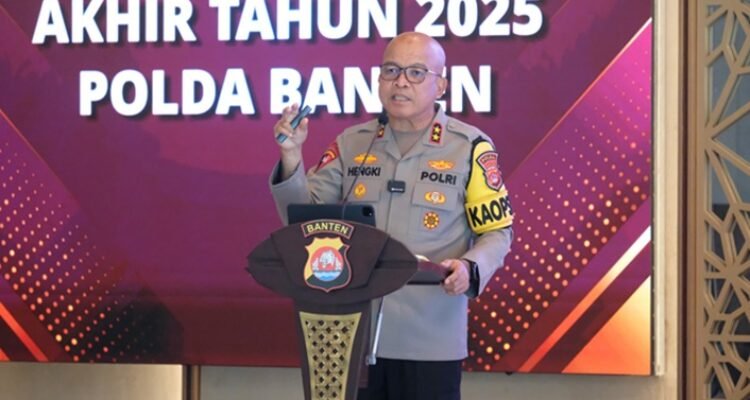 Kapolda Jabar