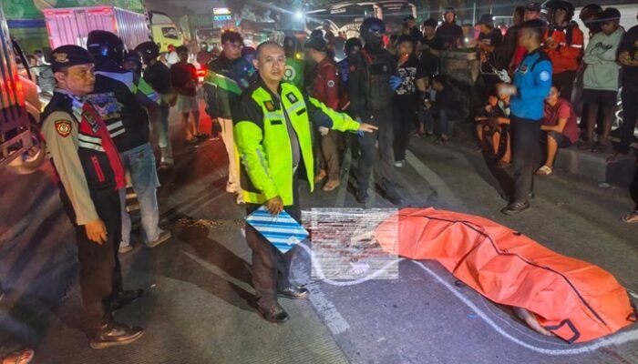 PENYEBERANG JALAN