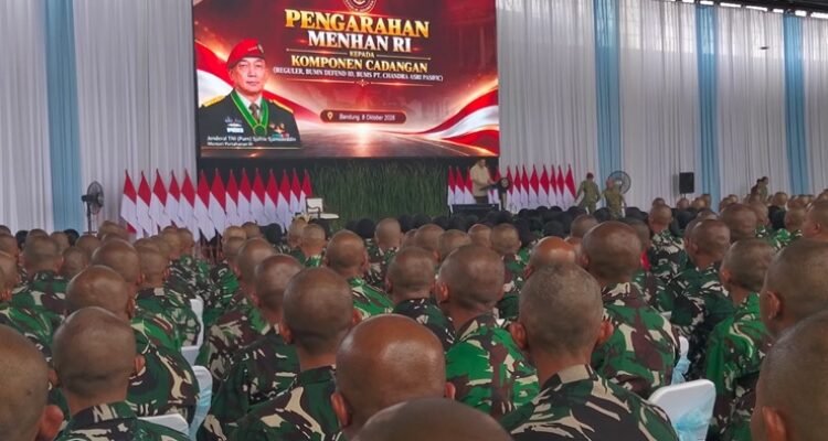 Menteri Pertahanan