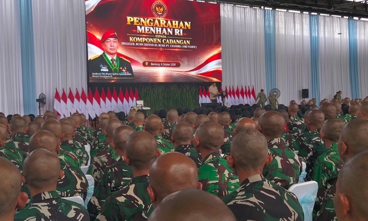 Menteri Pertahanan